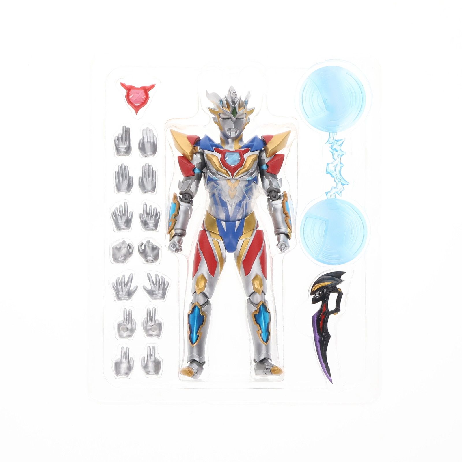 魂ウェブ商店限定 S.H.Figuarts(フィギュアーツ) ウルトラマンゼット 