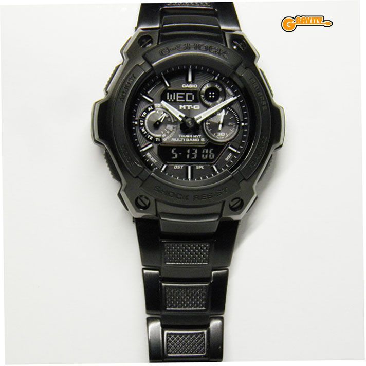CASIO(カシオ)G-SHOCK(ジーショック)Gショック MTG-1500B-1A1JF