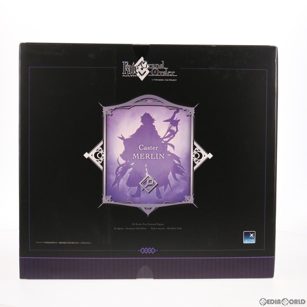お買い得，豊富な】 キャスター/マーリン Fate/Grand Order(フェイト