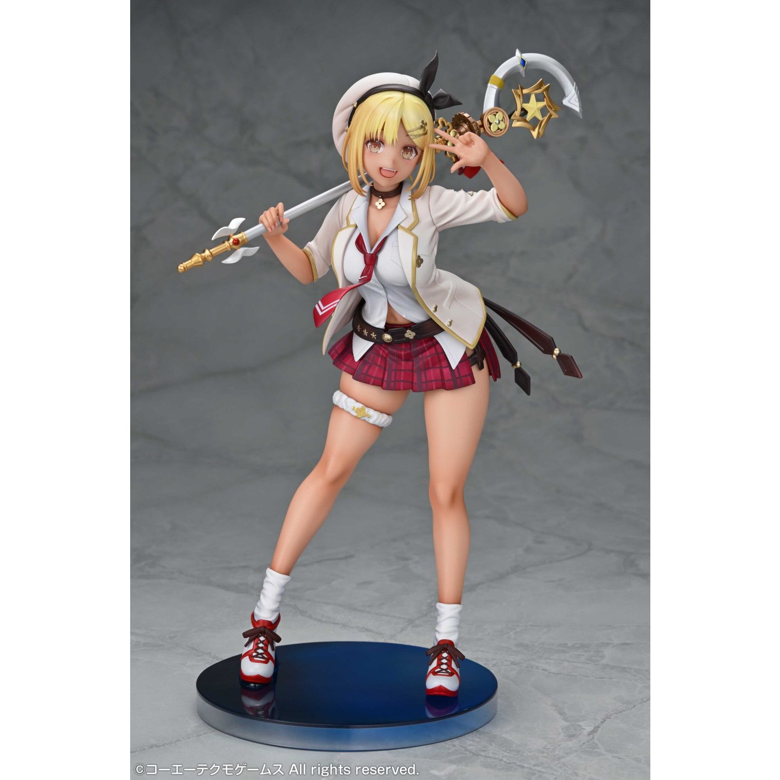 ライザ レスレリ学園Ver. レスレリアーナのアトリエ 〜忘れられた 
