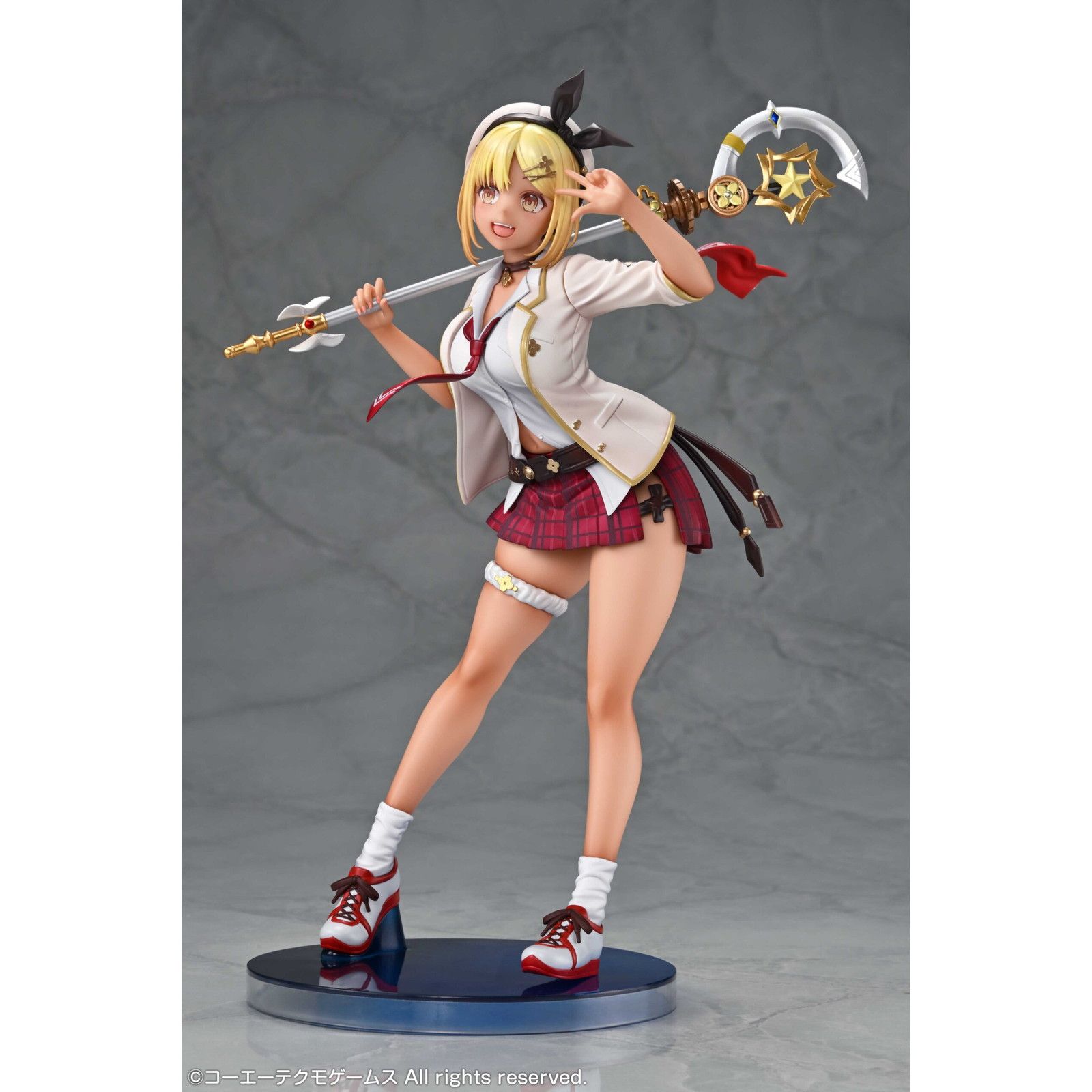 ライザ レスレリ学園Ver. レスレリアーナのアトリエ 〜忘れられた