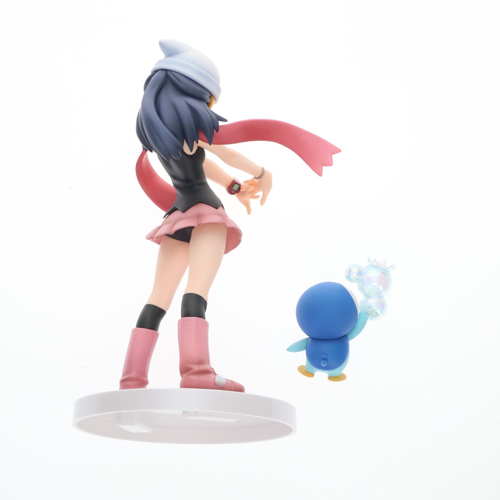 再販) ARTFX J ヒカリ with ポッチャマ ポケットモンスター