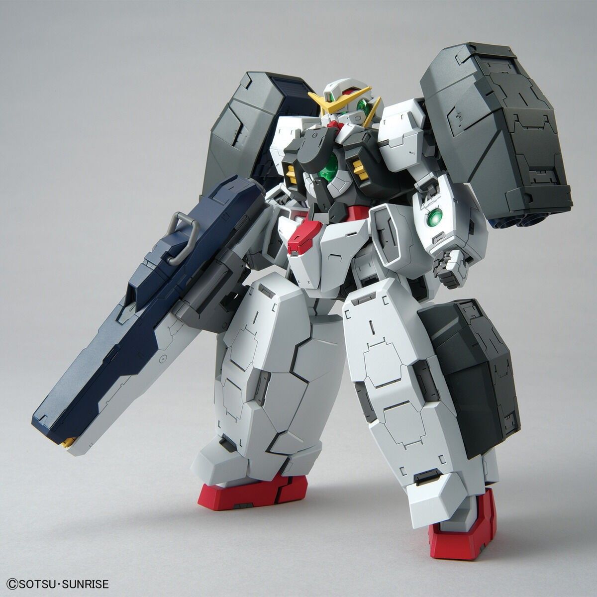 MG 1/100 GN-005 ガンダムヴァーチェ 機動戦士ガンダム00(ダブルオー