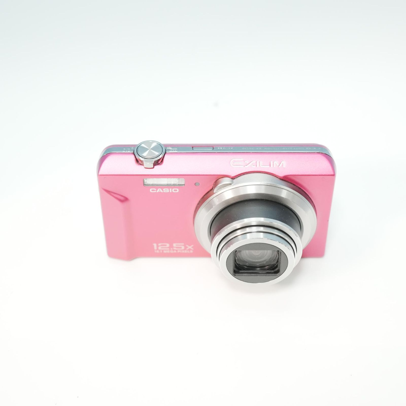 CASIO EXILIM EX-ZS150 デジカメ スマホ転送OK フルセット 美品 a6583