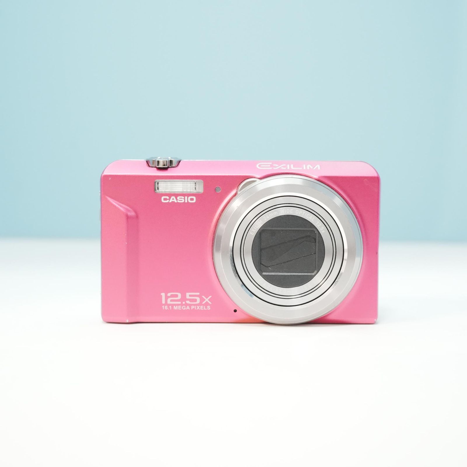 CASIO EXILIM EX-ZS150 デジカメ スマホ転送OK フルセット 美品 a6583