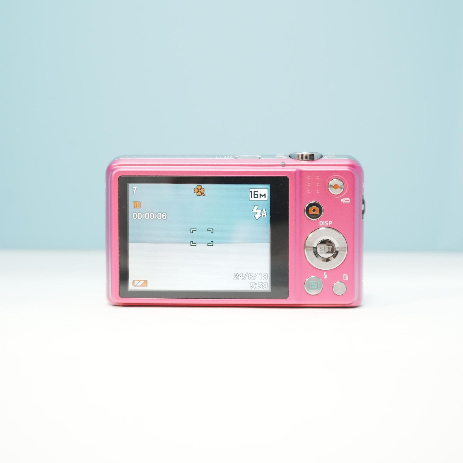 CASIO EXILIM EX-ZS150 デジカメ スマホ転送OK フルセット 美品 a6583