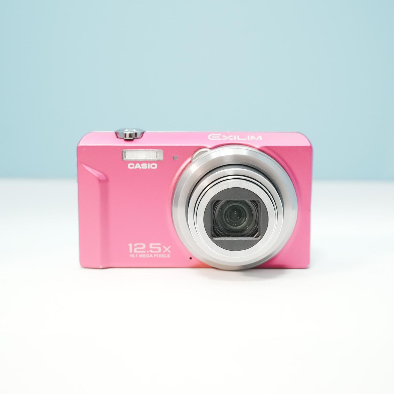 CASIO EXILIM EX-ZS150 デジカメ スマホ転送OK フルセット 美品 a6583 