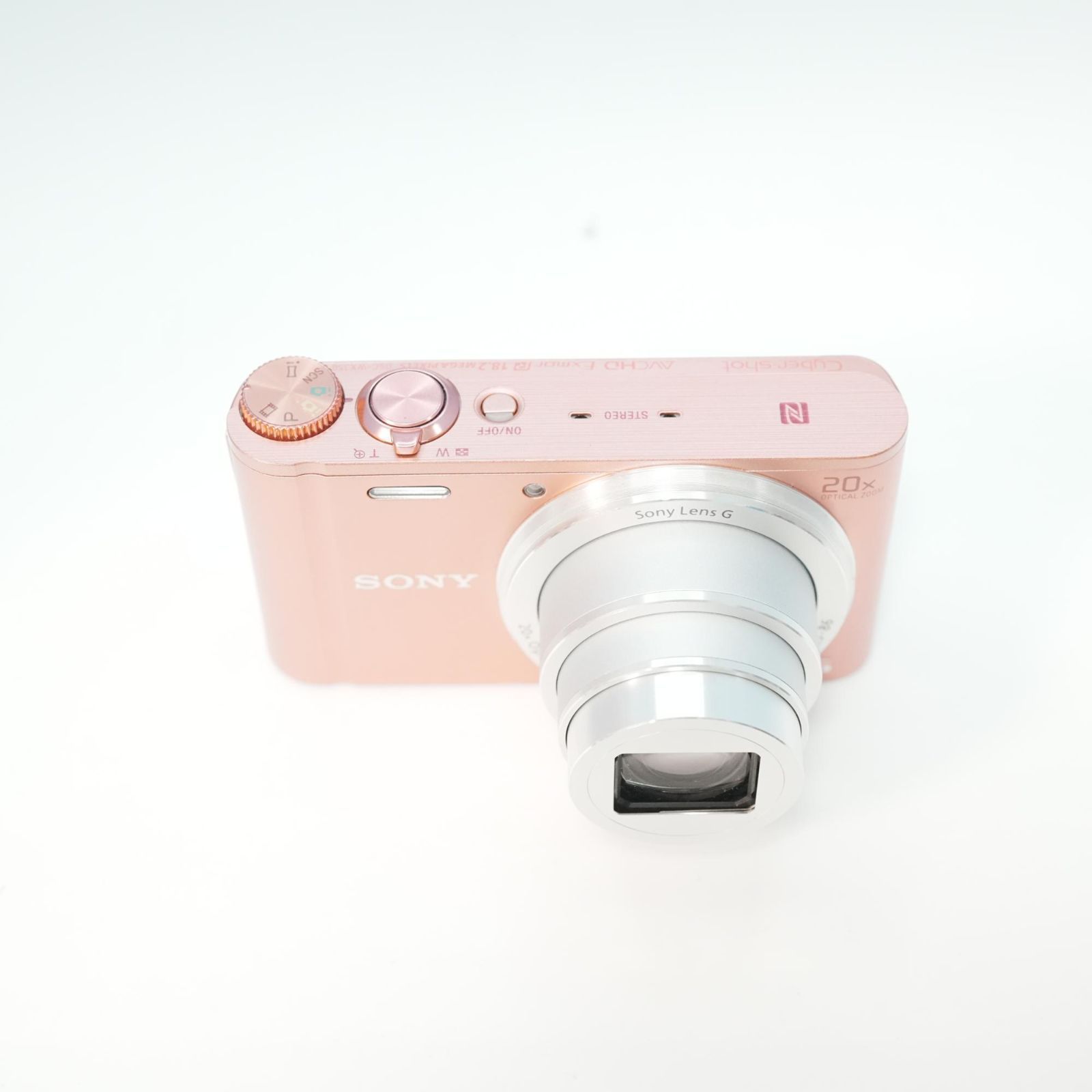 SONY Cyber-shot DSC-WX350 デジカメ スマホ転送OK フルセット 極美品 