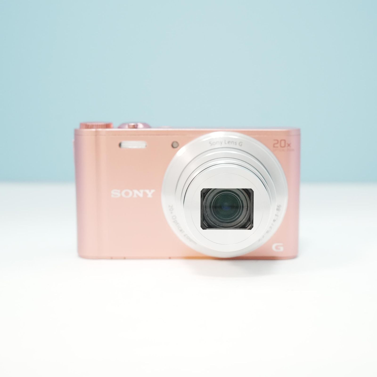 SONY Cyber-shot DSC-WX350 デジカメ スマホ転送OK フルセット 極美品 