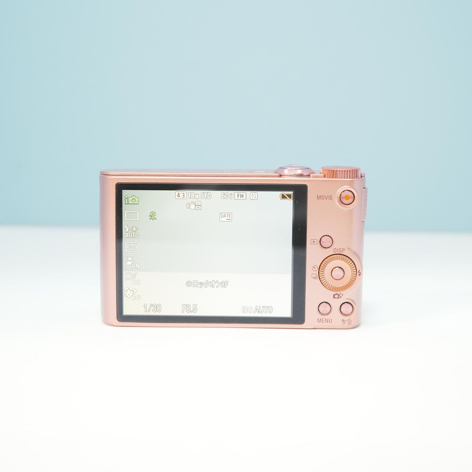 SONY Cyber-shot DSC-WX350 デジカメ スマホ転送OK フルセット 極美品 