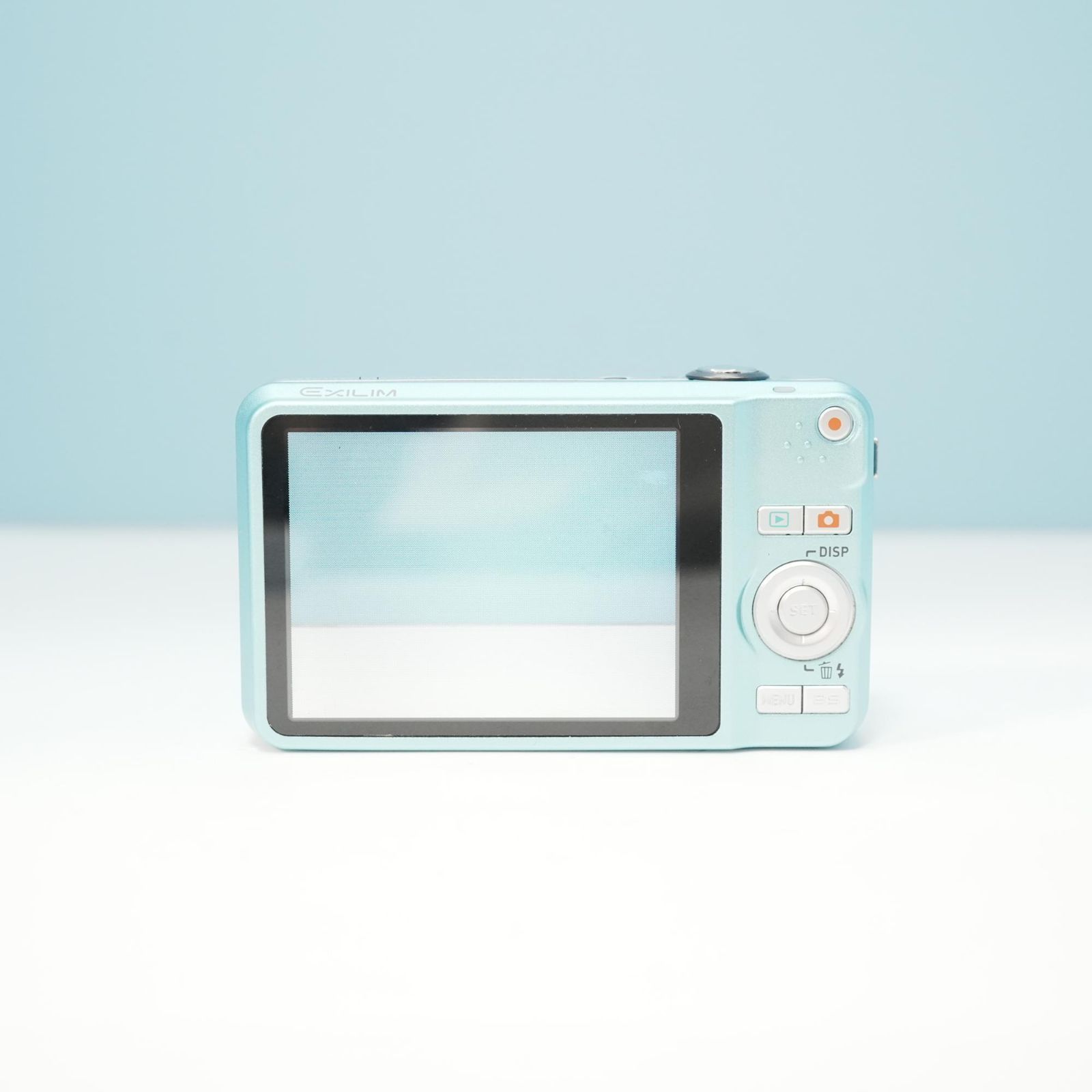 CASIO EXILIM EX-Z90 デジカメ スマホ転送OK フルセット 美品 a6581