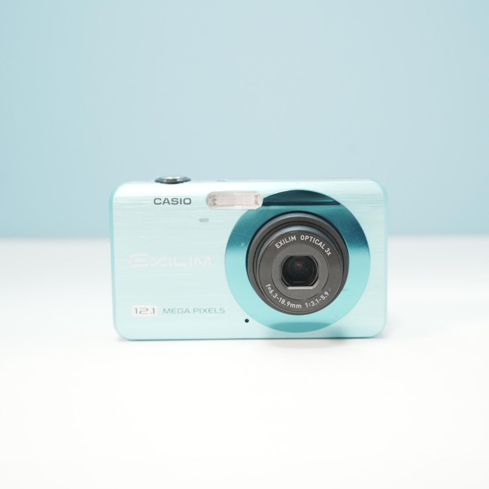 CASIO EXILIM EX-Z90 デジカメ スマホ転送OK フルセット 美品 a6581