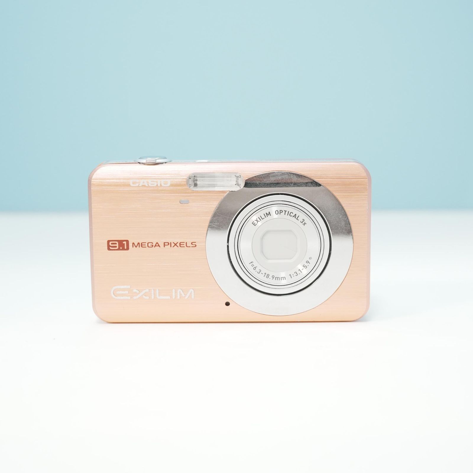 【動作品・転送特典無料あり】CASIO EXILIM EX-Z85 PINK CASIO EXILIM EX-Z85 デジカメ スマホ転送OK フルセット a6585 - メルカリ