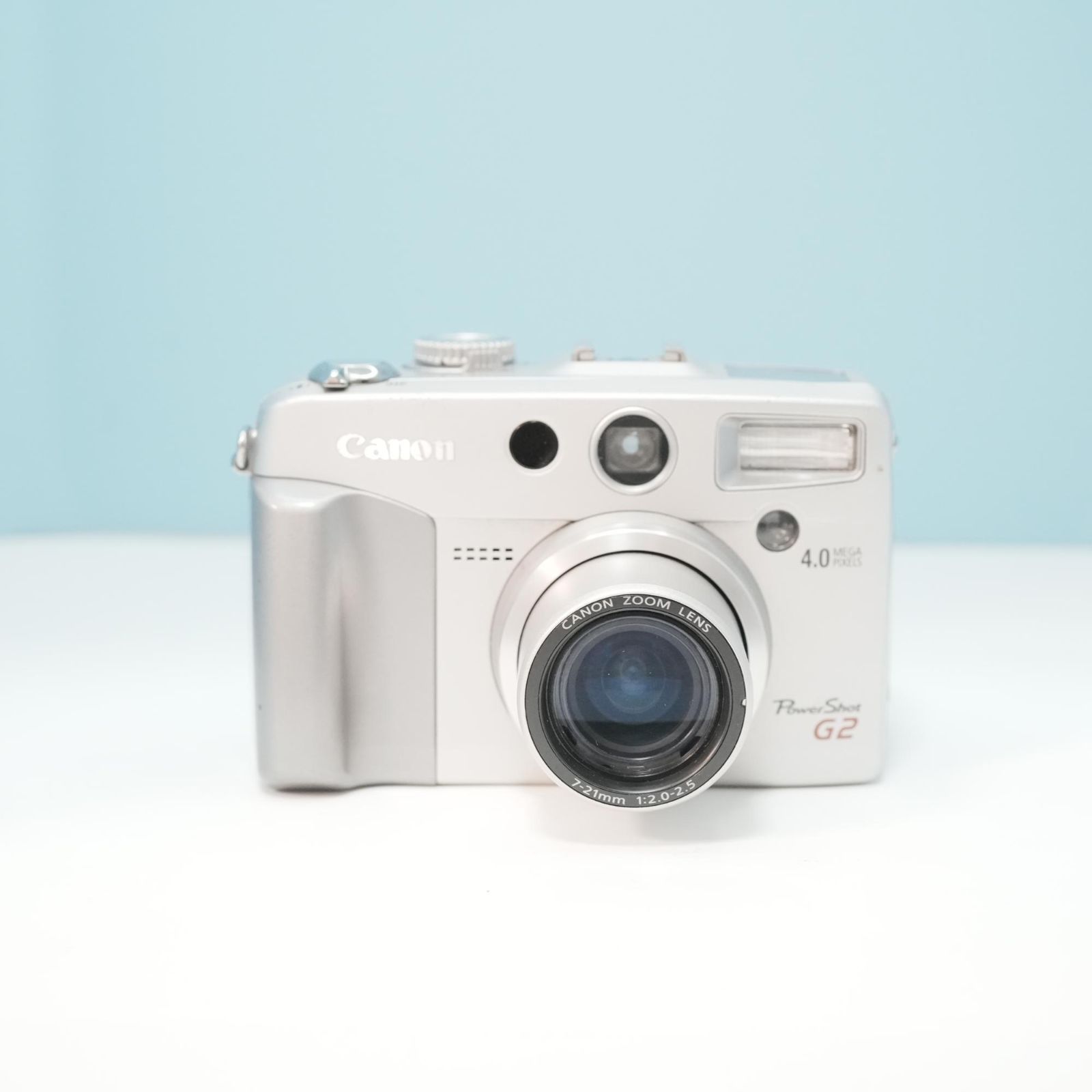 スマホ転送可 Canon デジタルカメラ PowerShot A40 メモリー付 ◇スマホ転送OK◇Canon PowerShot A2400IS SDカード付き - メルカリ