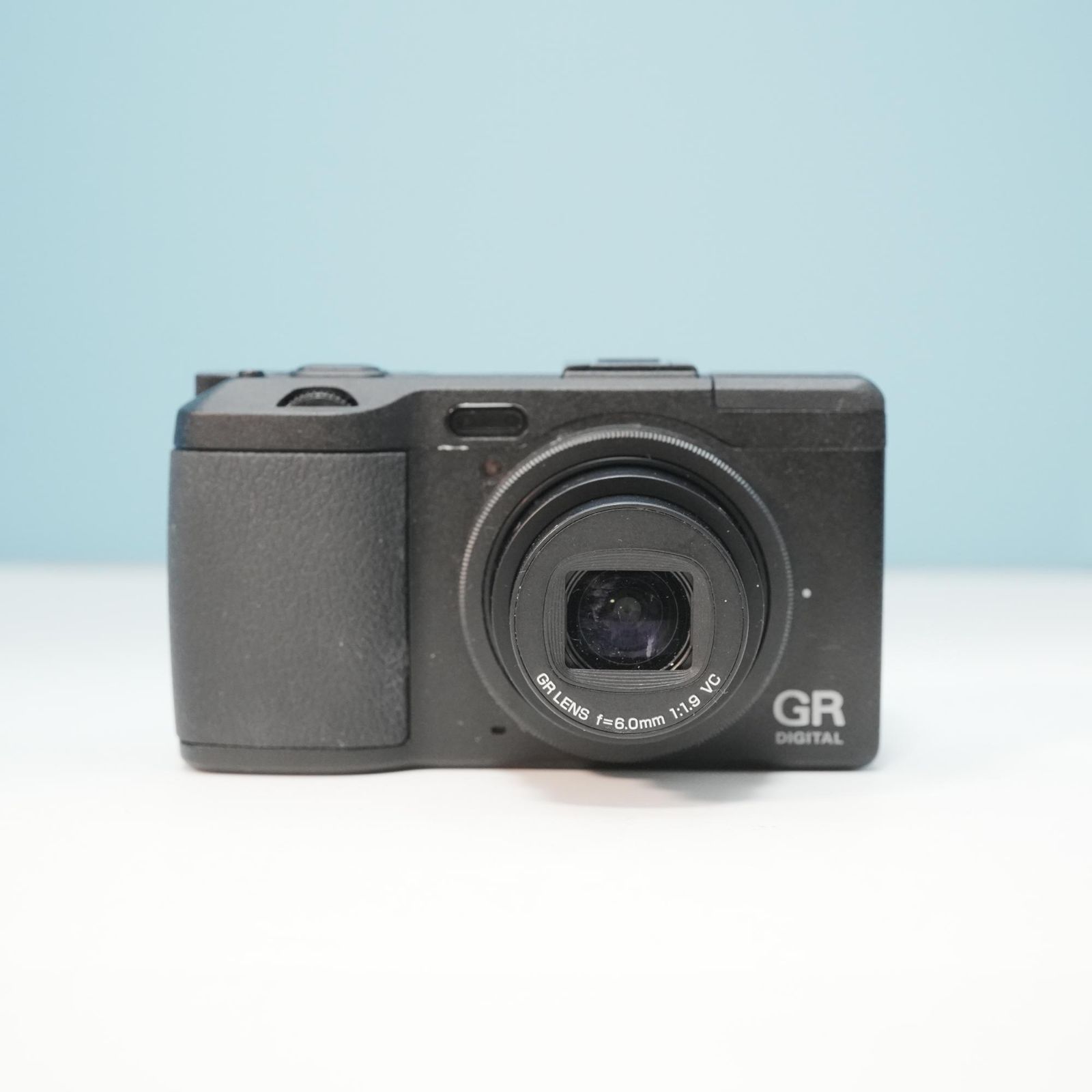 RICOH GR DIGITAL Ⅳ デジカメ スマホ転送OK フルセット 美品 a6587 
