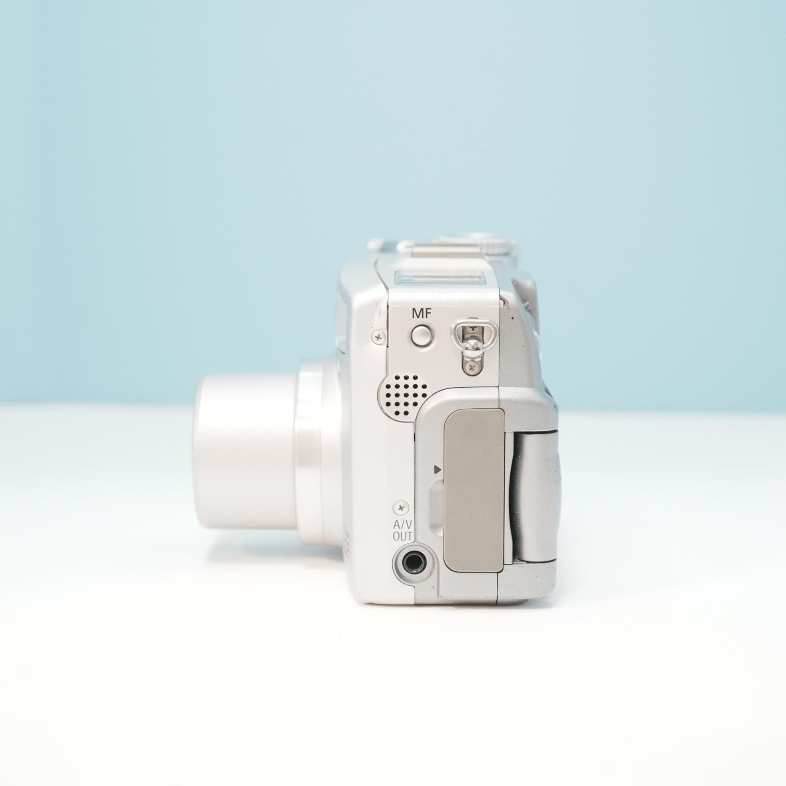 スマホ転送可 Canon デジタルカメラ PowerShot G2 カード他付 Canon PowerShot G2 デジカメ スマホ転送OK フルセット a6584 - メルカリ
