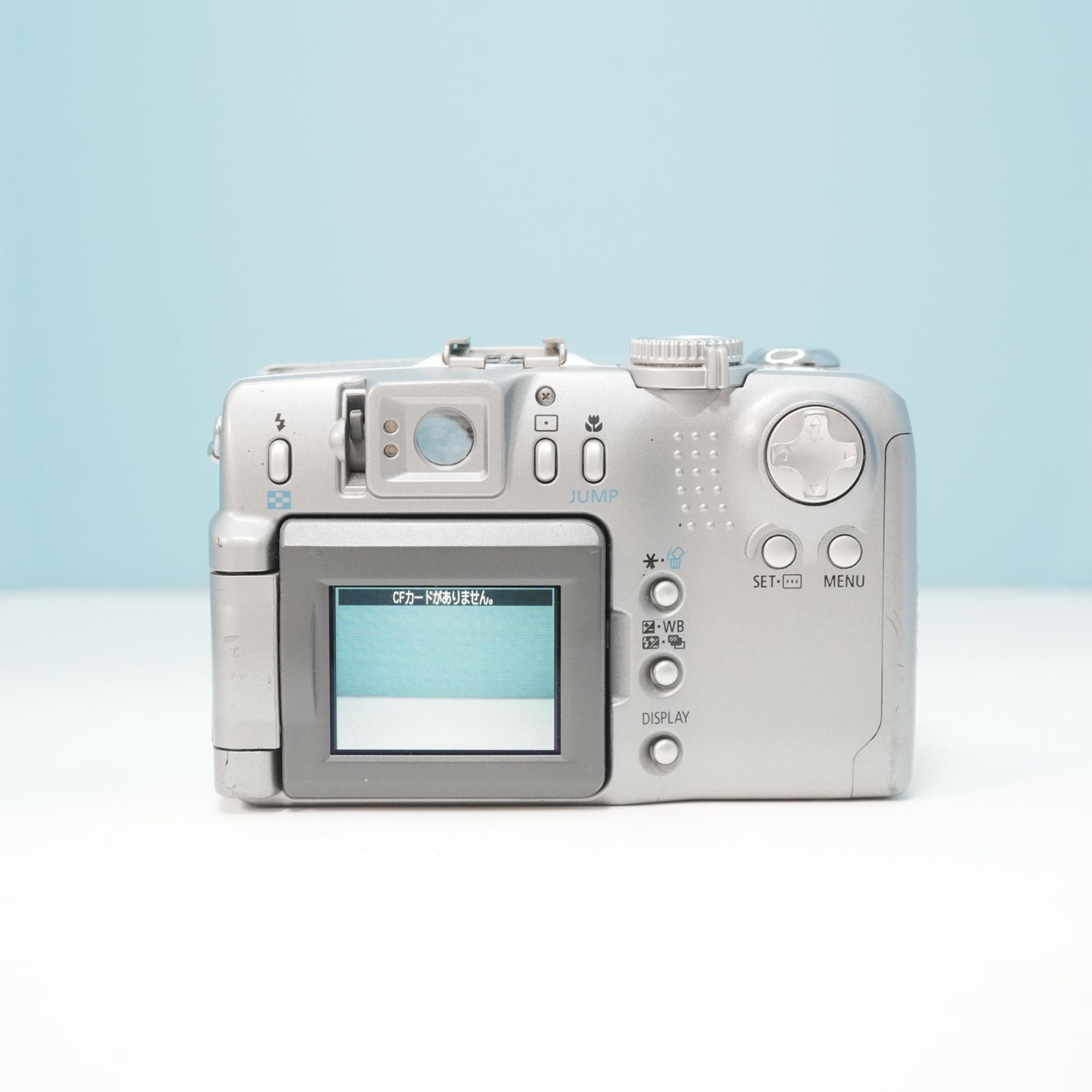 Canon PowerShot G2 デジカメ スマホ転送OK フルセット a6584 - メルカリ Canon PowerShot G2 デジカメ スマホ転送OK フルセット a6584 - メルカリ