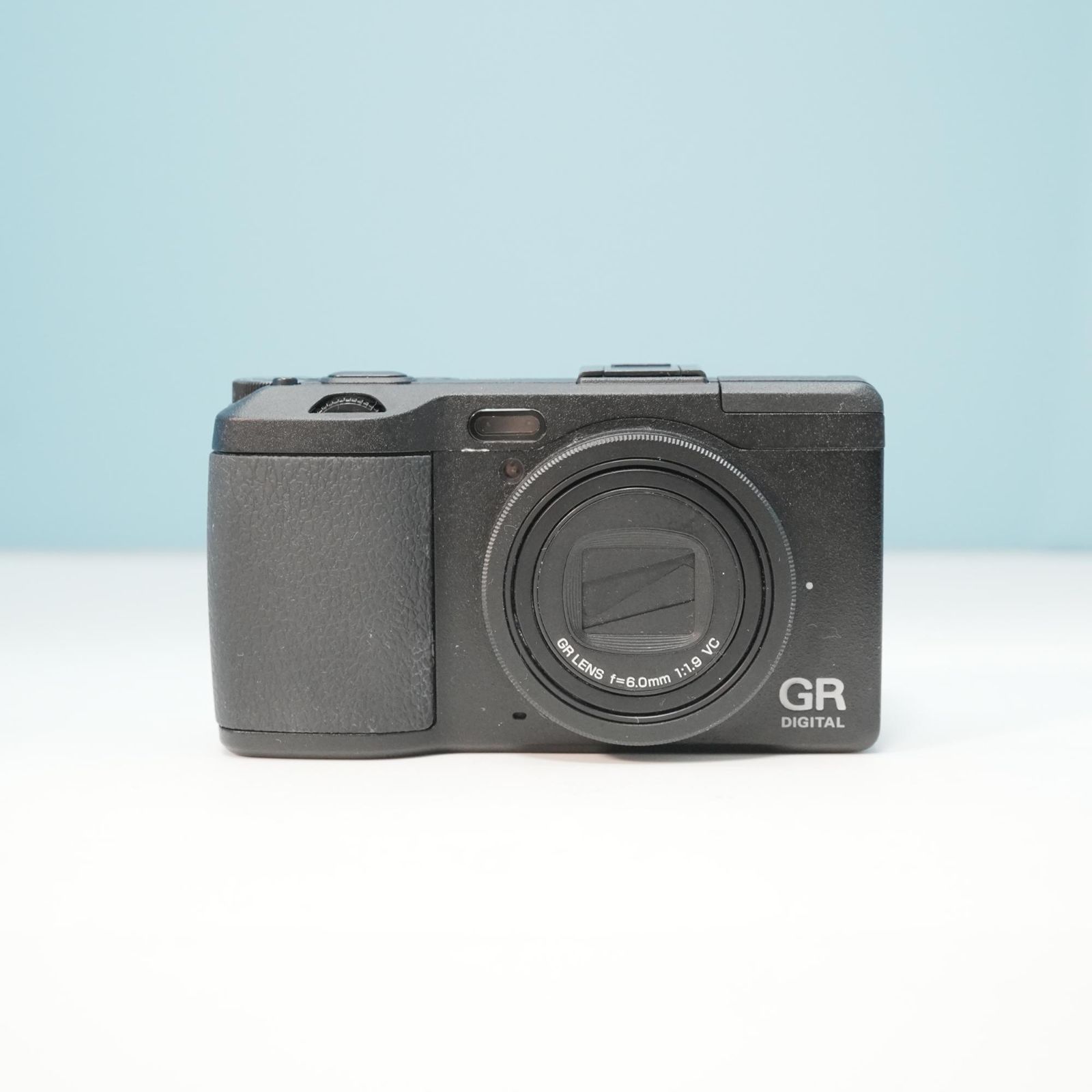 RICOH GR DIGITAL Ⅳ デジカメ スマホ転送OK フルセット 美品 a6587