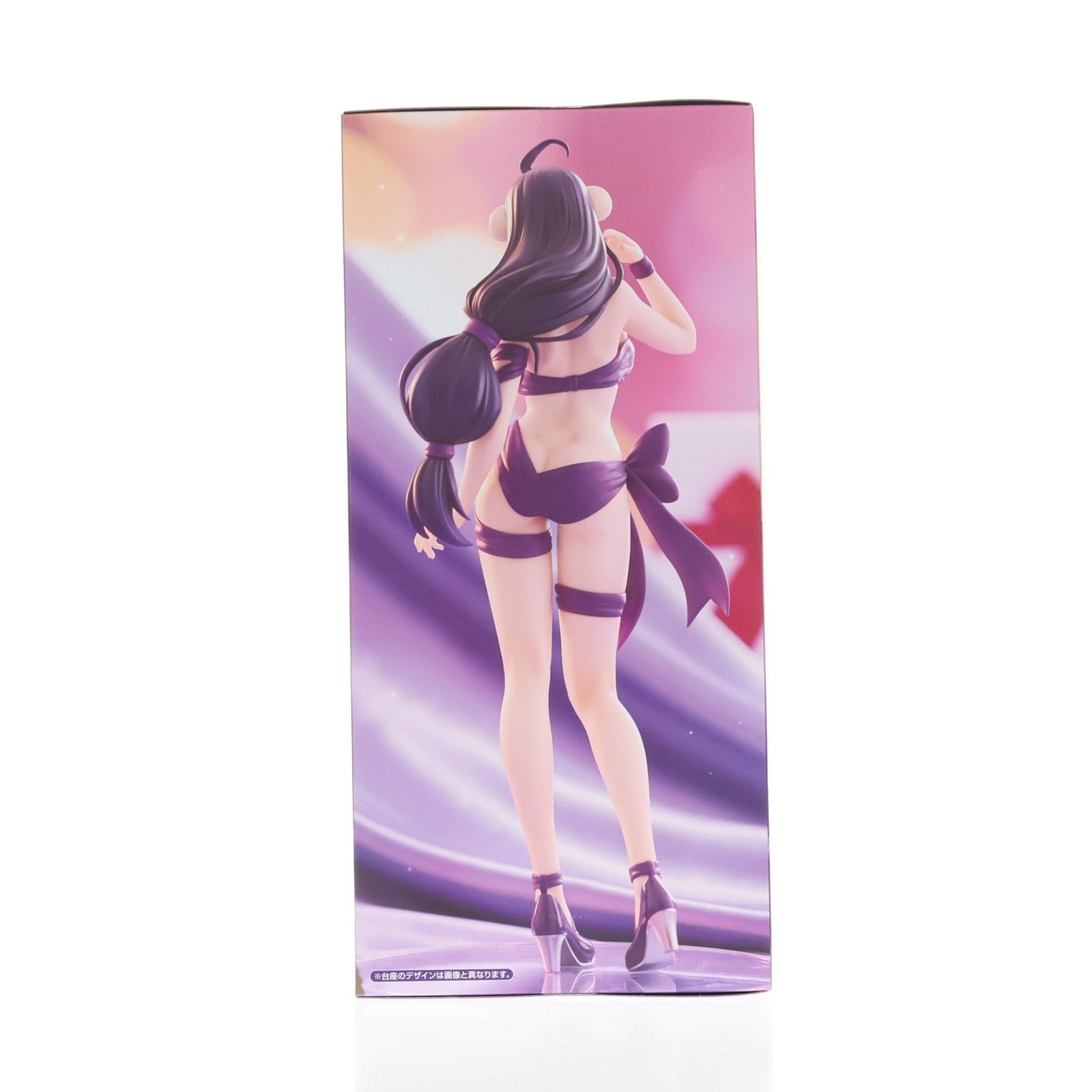 アルベド オーバーロード BiCute Ribbons Figure-アルベド- フィギュア