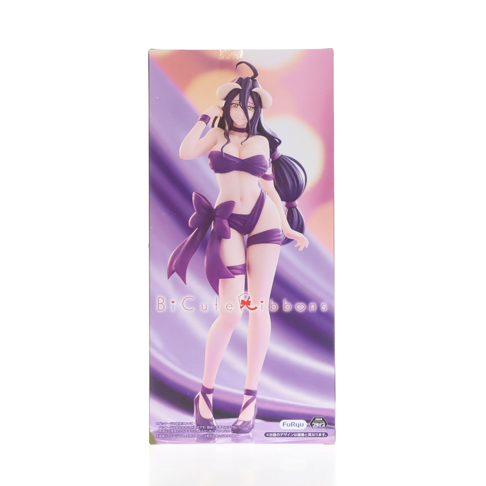 アルベド オーバーロード BiCute Ribbons Figure-アルベド- フィギュア