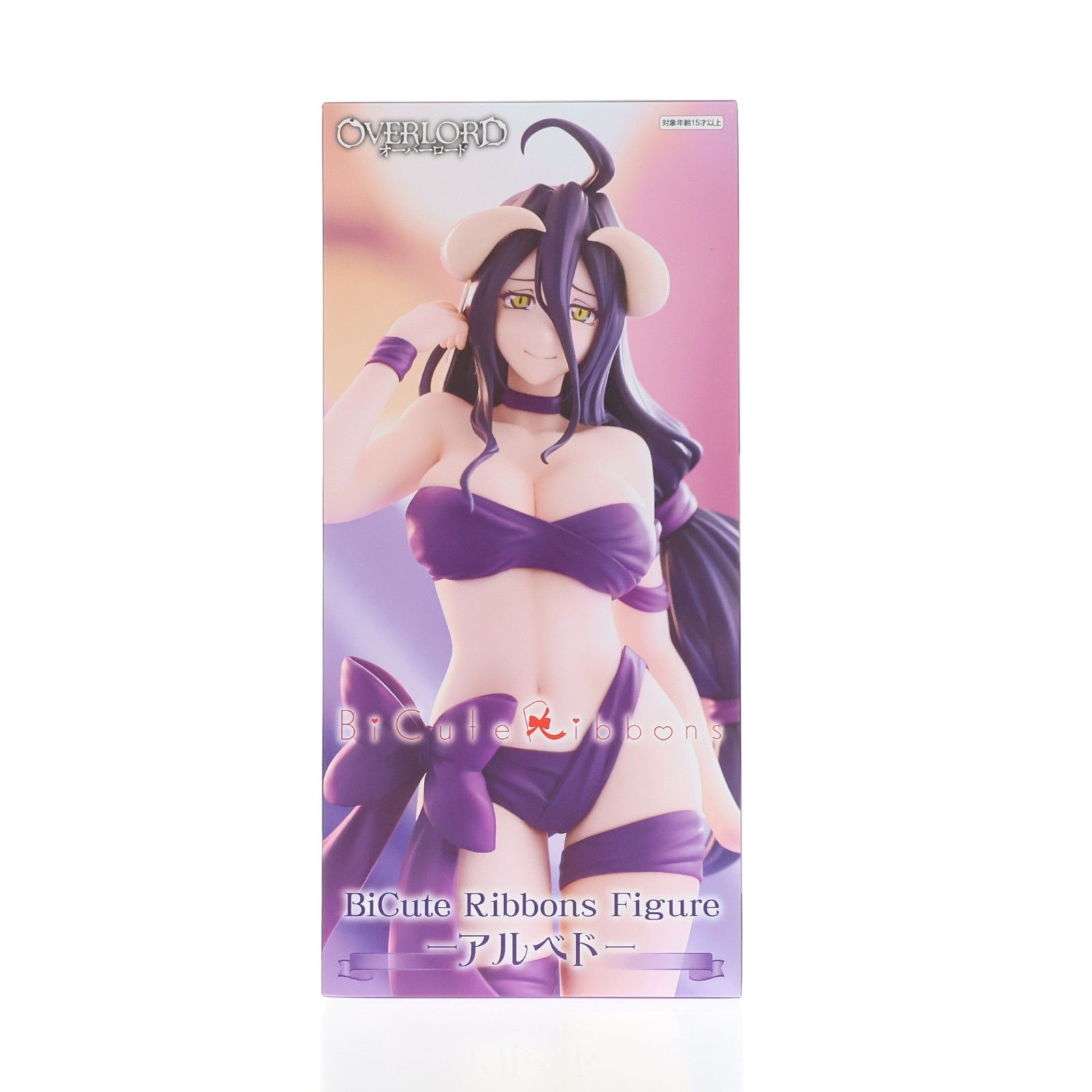 アルベド オーバーロード BiCute Ribbons Figure-アルベド- フィギュア