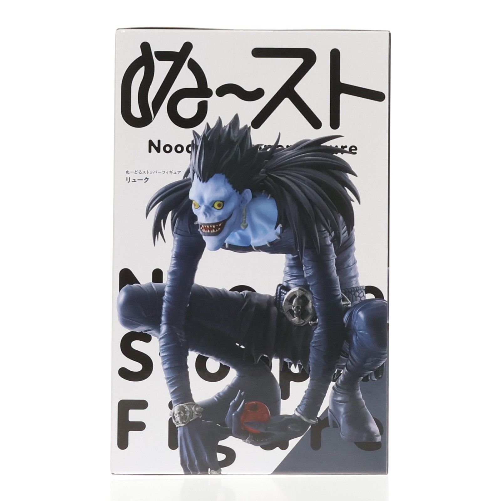 リューク DEATH NOTE(デスノート) ぬーどるストッパーフィギュア
