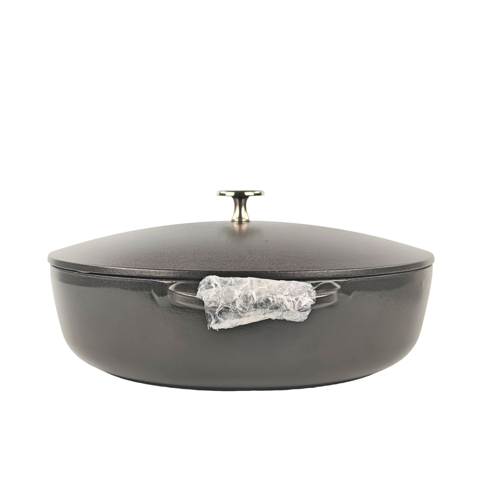 新品・未使用】STAUB ストウブ ニダベイユ ソテーパン 28cm ブラック 