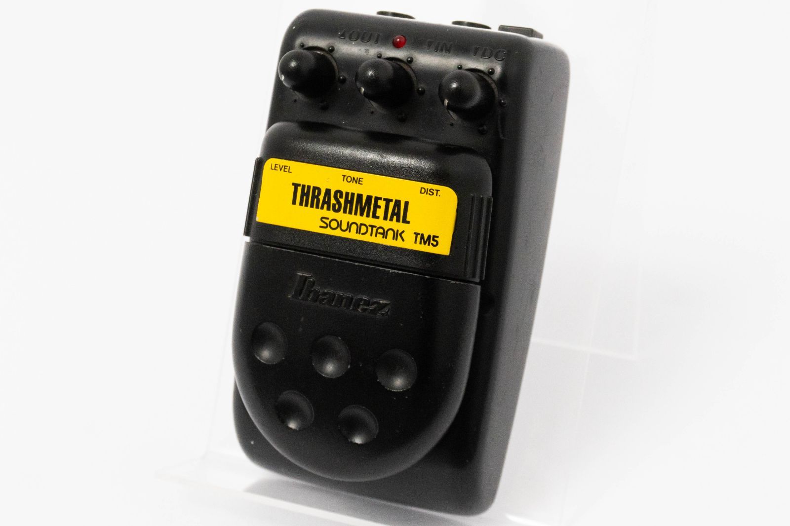 【used】Ibanez / SOUNDTANK TM5 THRASHMETAL【GIB兵庫】ディストーションペダル