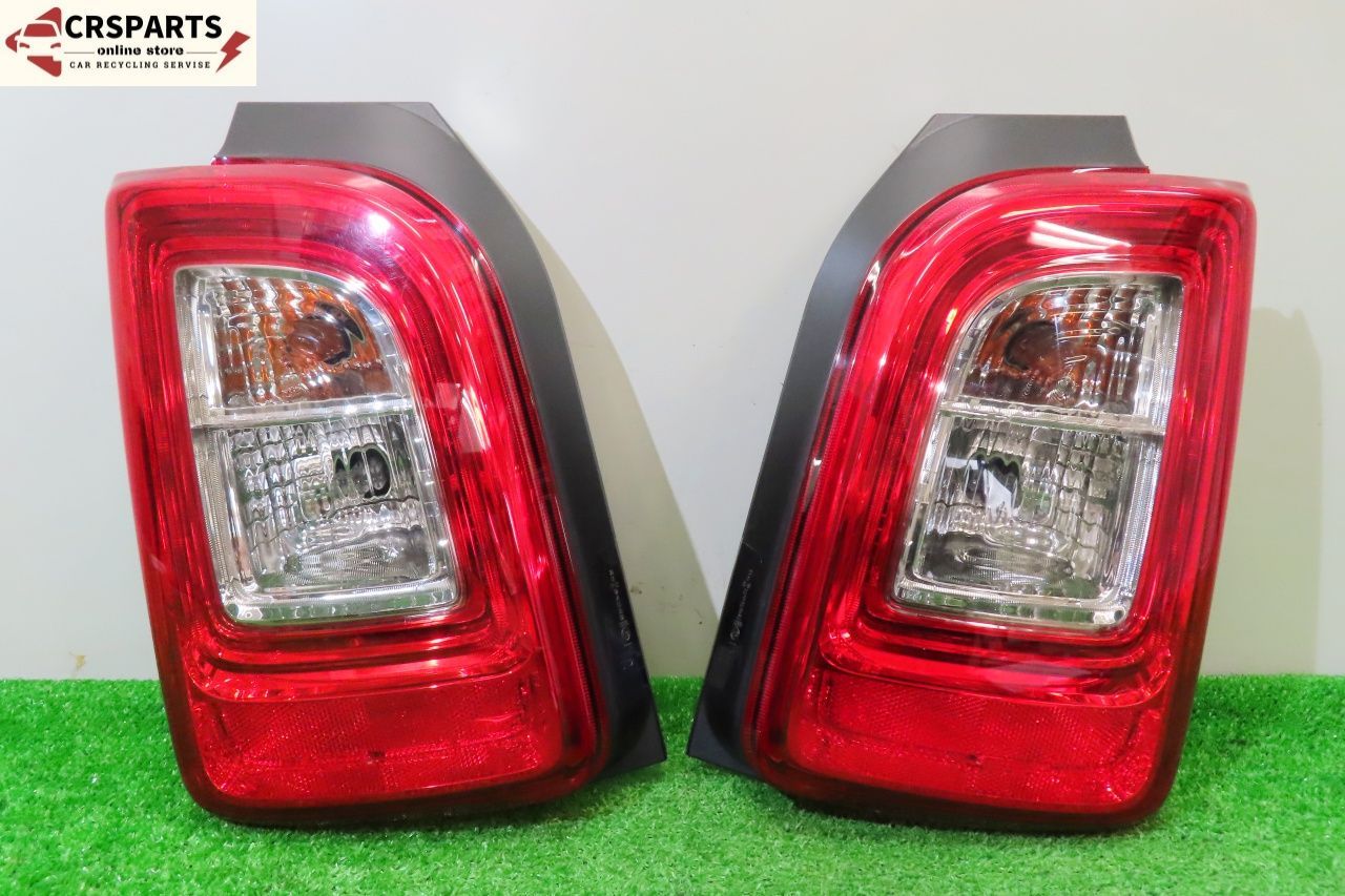 N-ONE DBA-JG1 純正 LED テール ランプ ライト 左右 (イチコ D112) /No