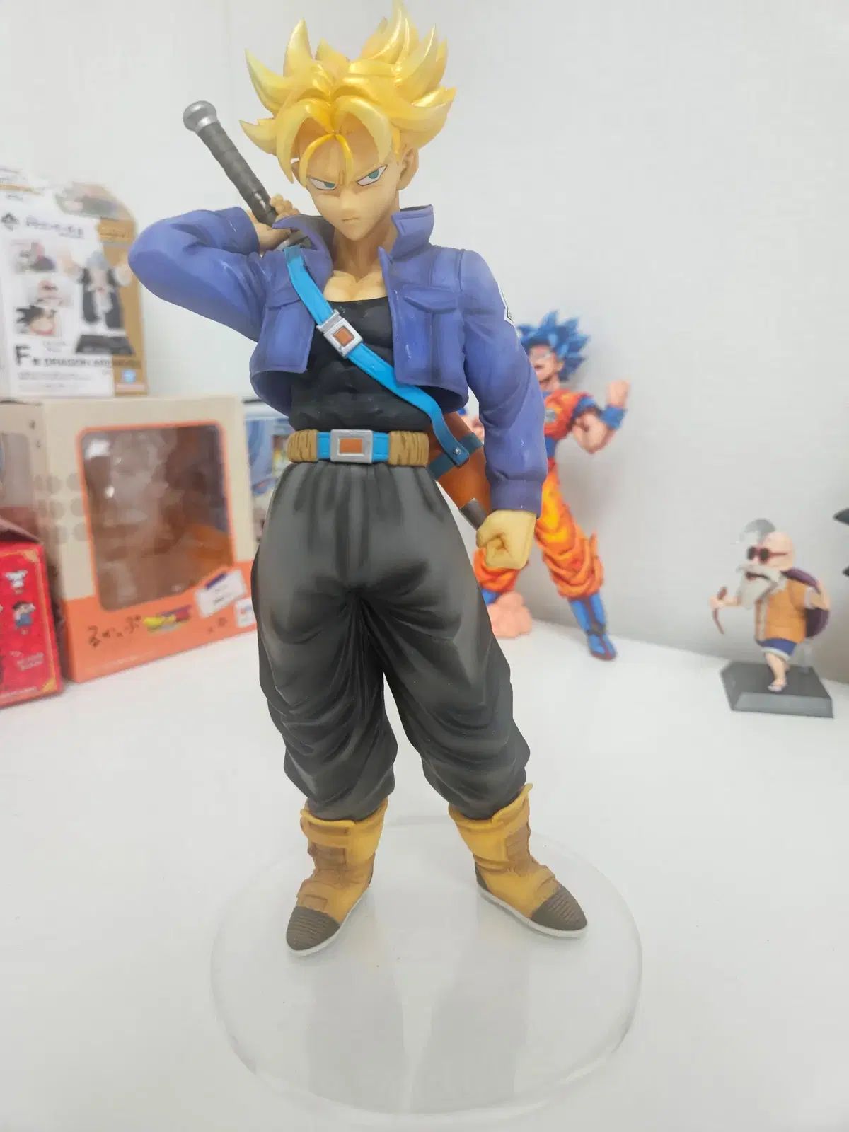 トランクス フィギュアーツZERO ドラゴンボール ドラゴンボールZ 魂