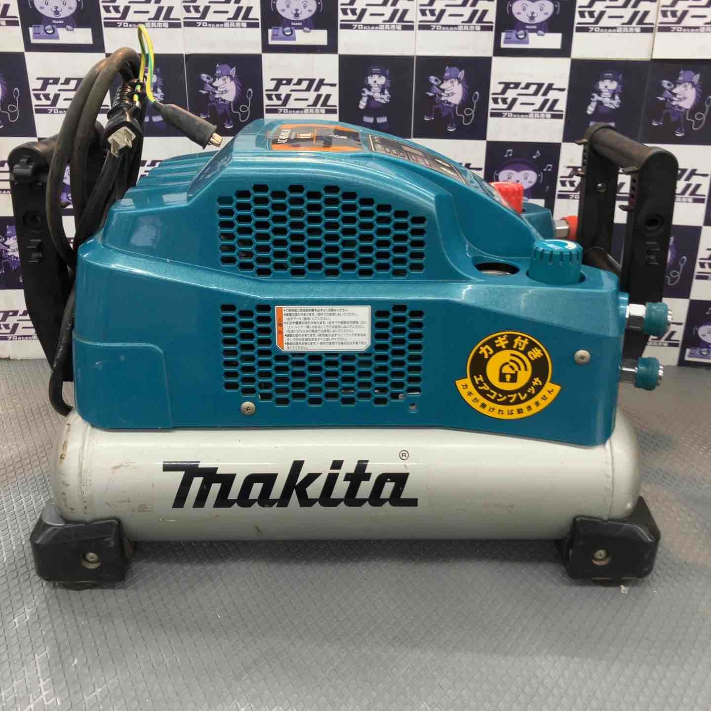 ★マキタ(makita) エアコンプレッサー AC461XLK【所沢店】 ★マキタ(makita) エアコンプレッサー AC461XLK【所沢店】
