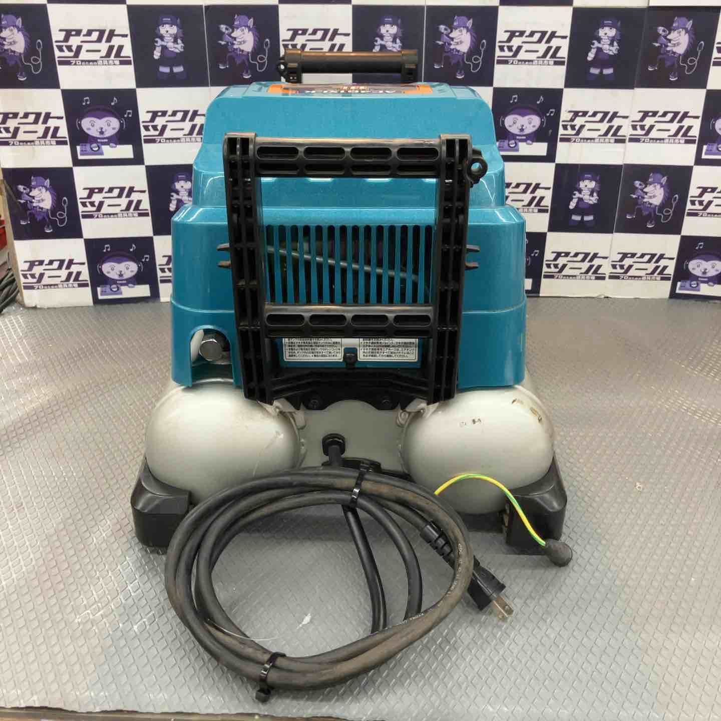★マキタ(makita) エアコンプレッサー AC461XLK【所沢店】 ★マキタ(makita) エアコンプレッサー AC461XLK【所沢店】