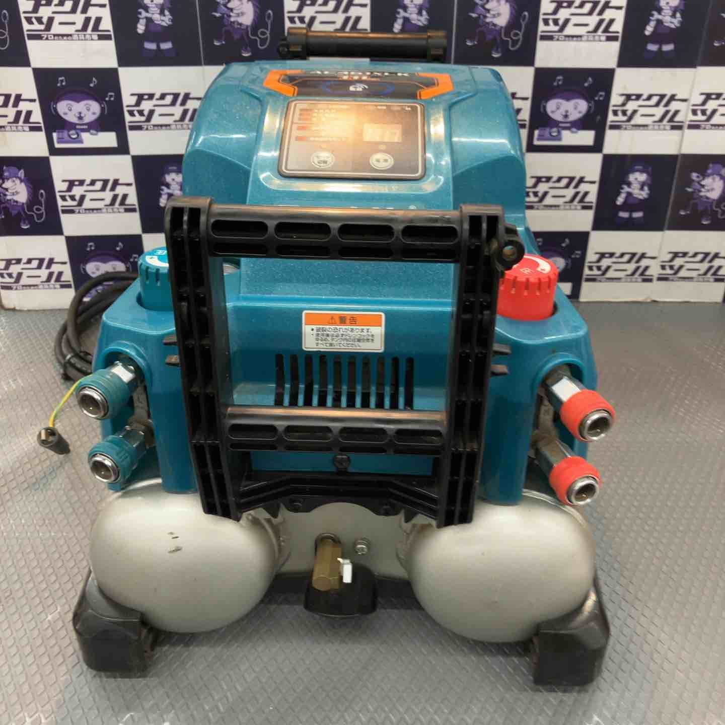 ★マキタ(makita) エアコンプレッサー AC461XLK【所沢店】