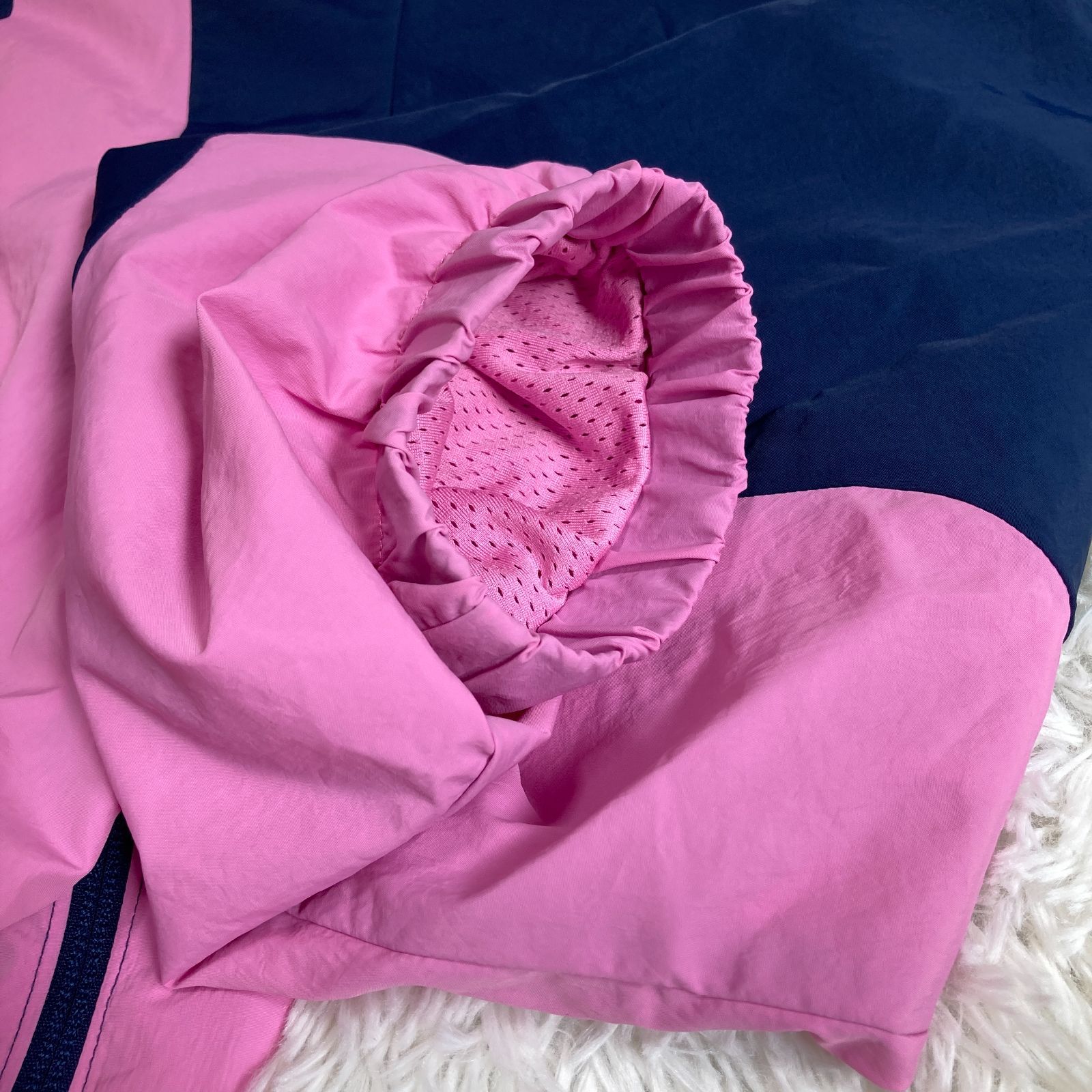 オークリー OAKLEY VERVE RC ANORAK ハーフジップジャンバー ウインド 