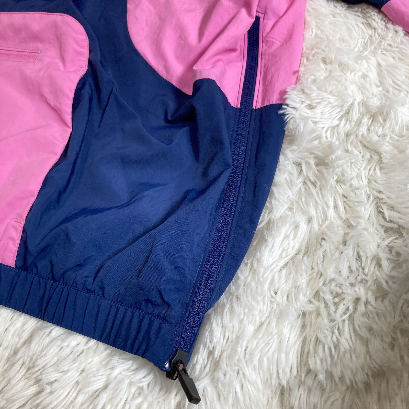 オークリー OAKLEY VERVE RC ANORAK ハーフジップジャンバー ウインド 