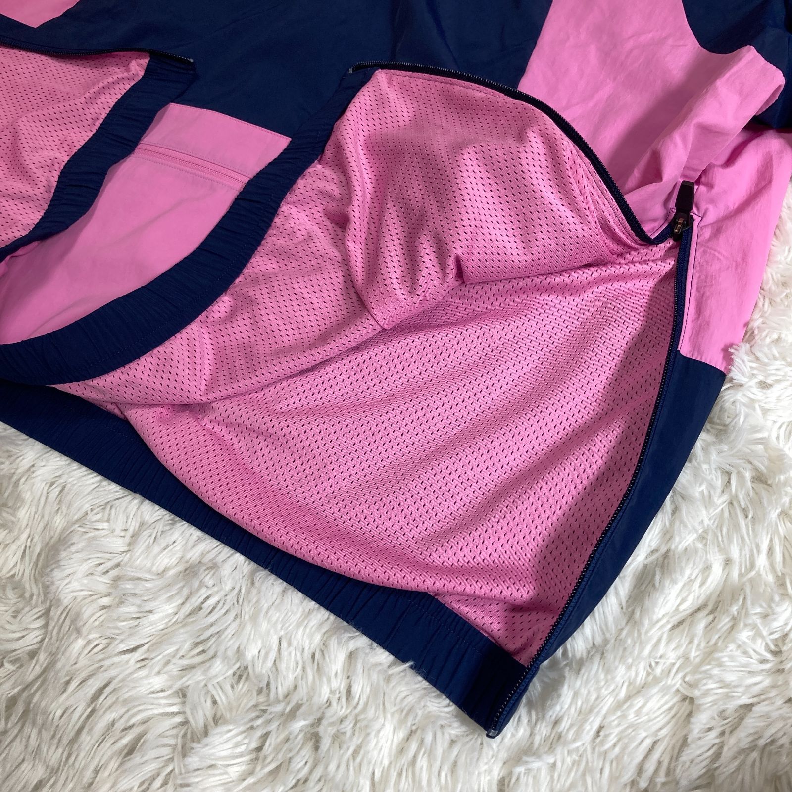 オークリー OAKLEY VERVE RC ANORAK ハーフジップジャンバー ウインド 