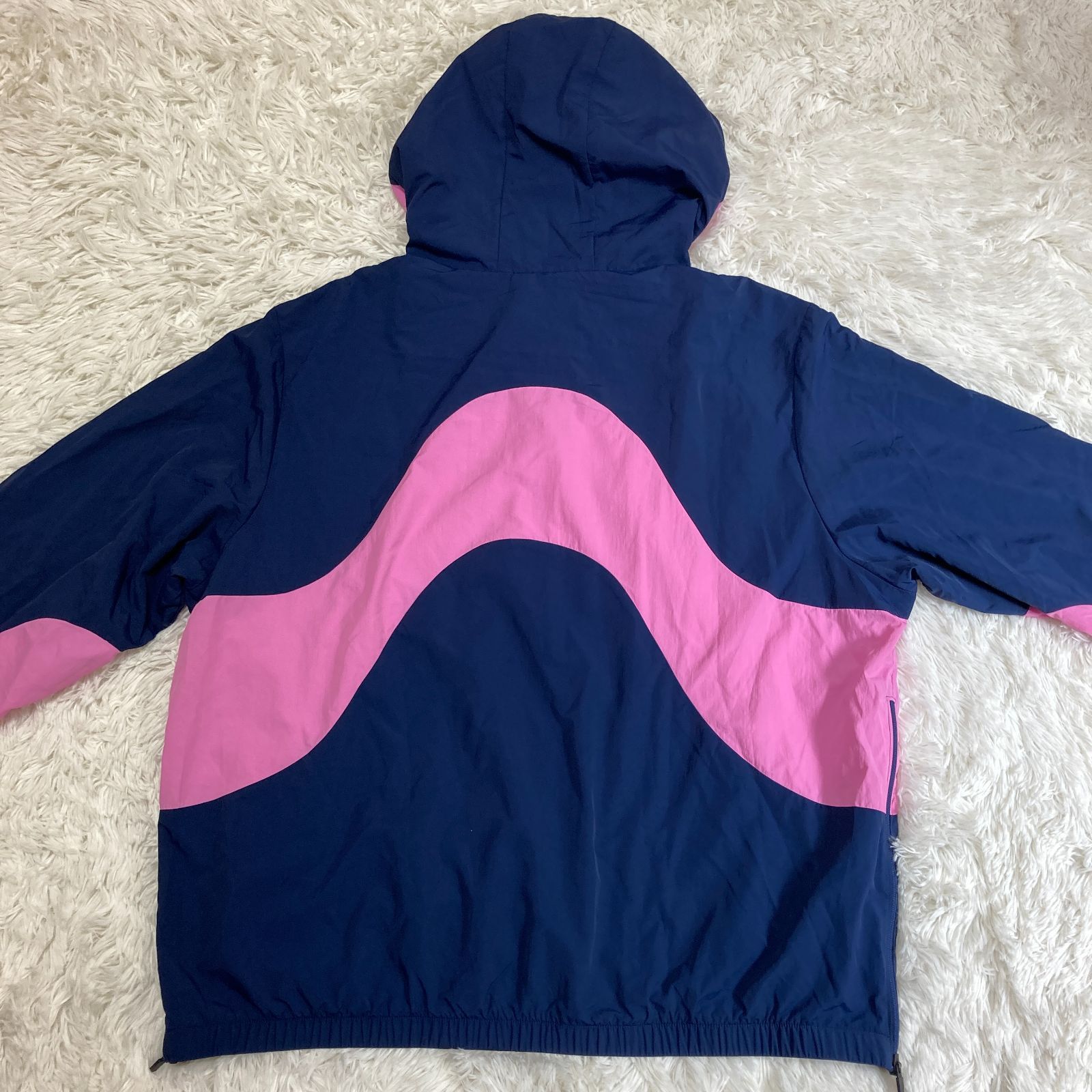 オークリー OAKLEY VERVE RC ANORAK ハーフジップジャンバー ウインド 