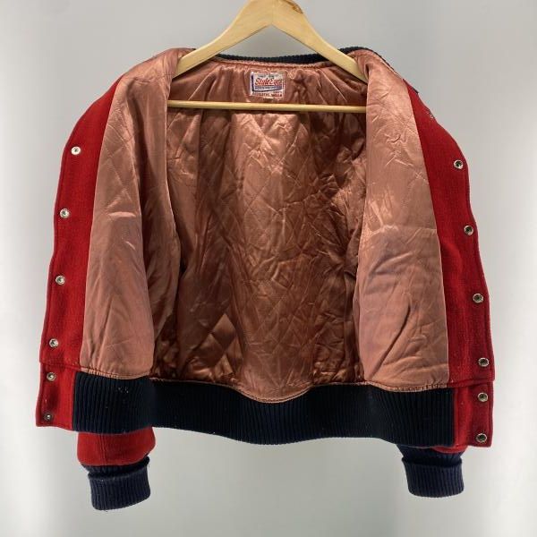 中古】Style Eyes アワードジャケット レッド 38 スタイルアイズ[24