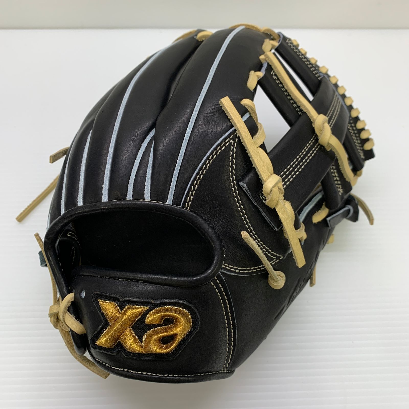 ザナックス Xanax トラストX BHG251M2X 硬式 大人 一般 内野手用 グローブ グラブ 右投げ タグ付き 野球 8689