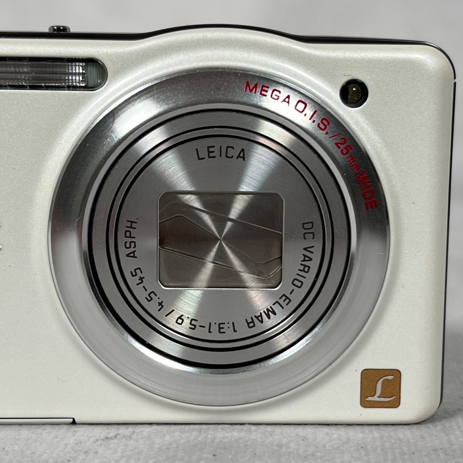 管2605-60】Panasonic パナソニック LUMIX DMC-SZ7 コンパクトデジタル
