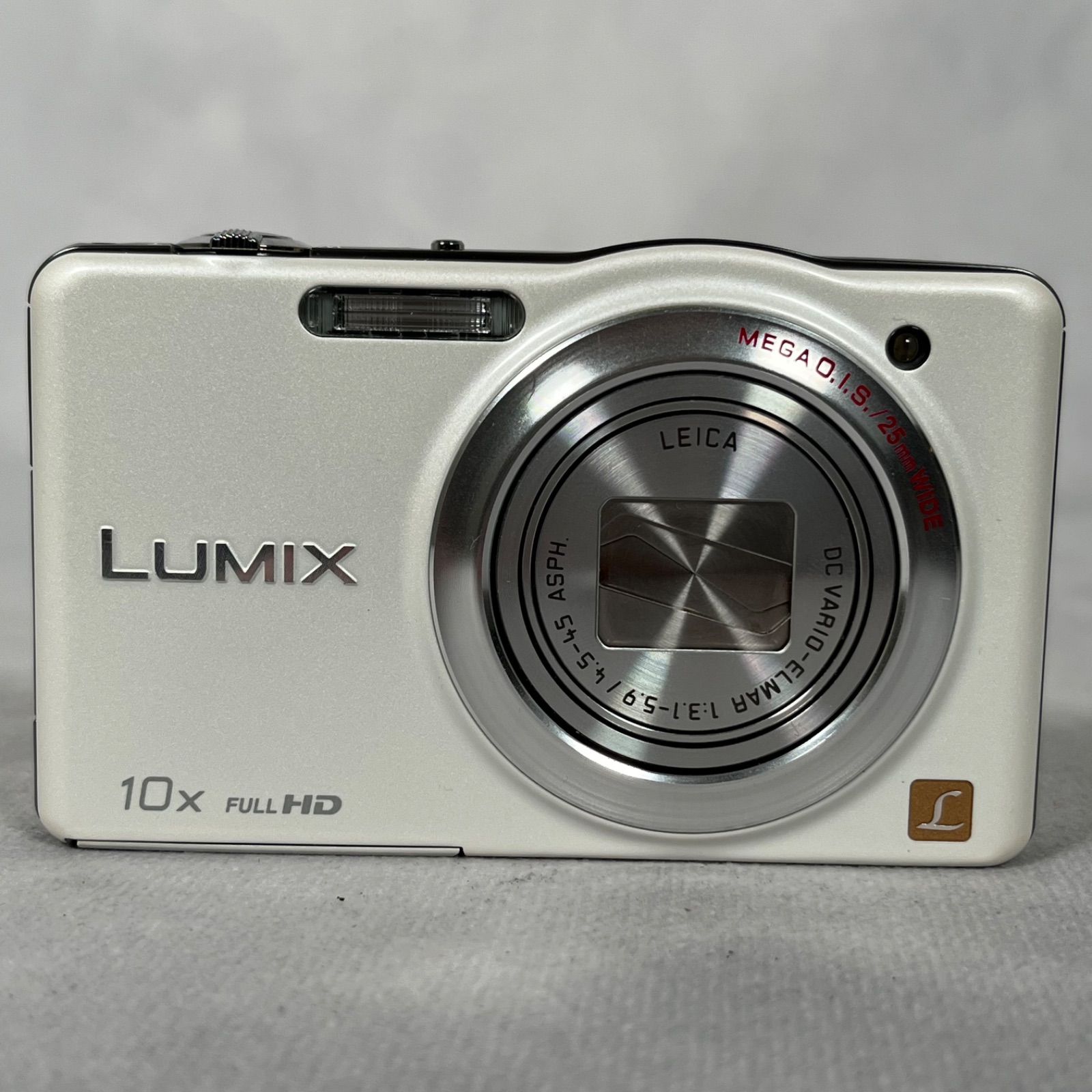 ☆美品☆Panasonic LUMIX DMC-SZ7 ホワイト デジタルカメラ パナソニック LUMIX DMC-SZ7-W [ホワイト] 価格比較 - 価格.com
