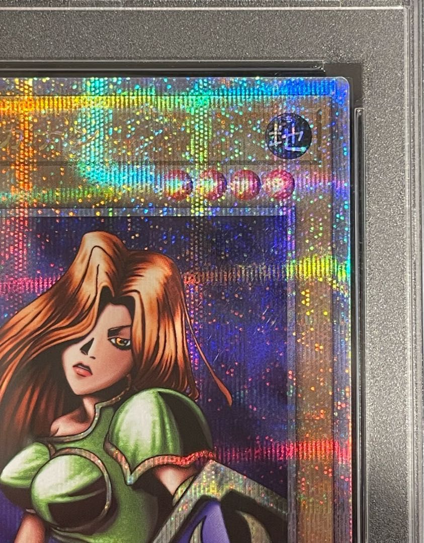 PSA10】女剣士カナン QCSE・25thシク QCLP-JP001 1枚 - メルカリ