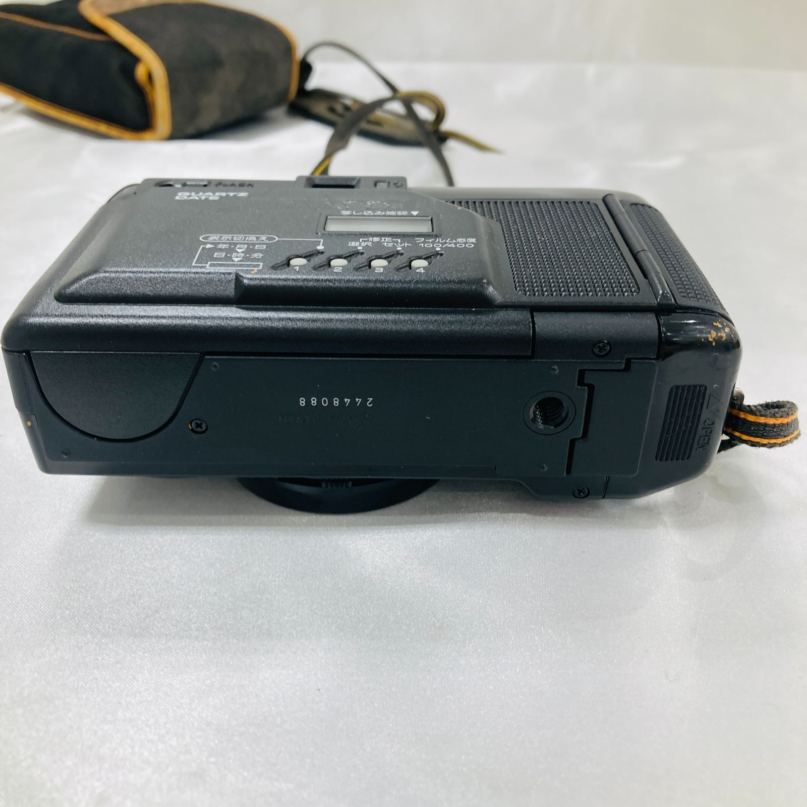 A【動作未確認】Canon キャノン Autoboy2 オートボーイ QD フィルム