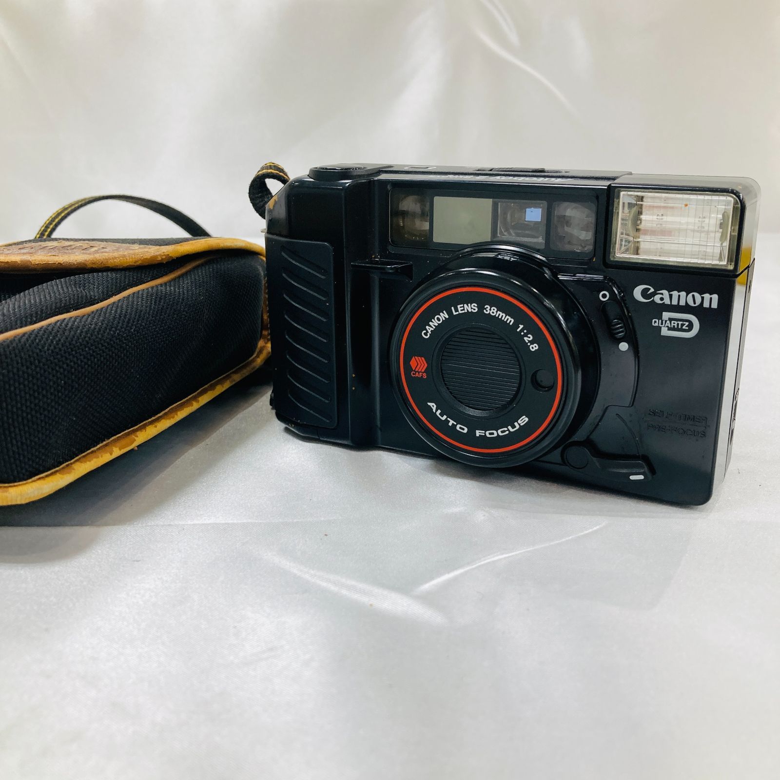A【動作未確認】Canon キャノン Autoboy2 オートボーイ QD フィルム