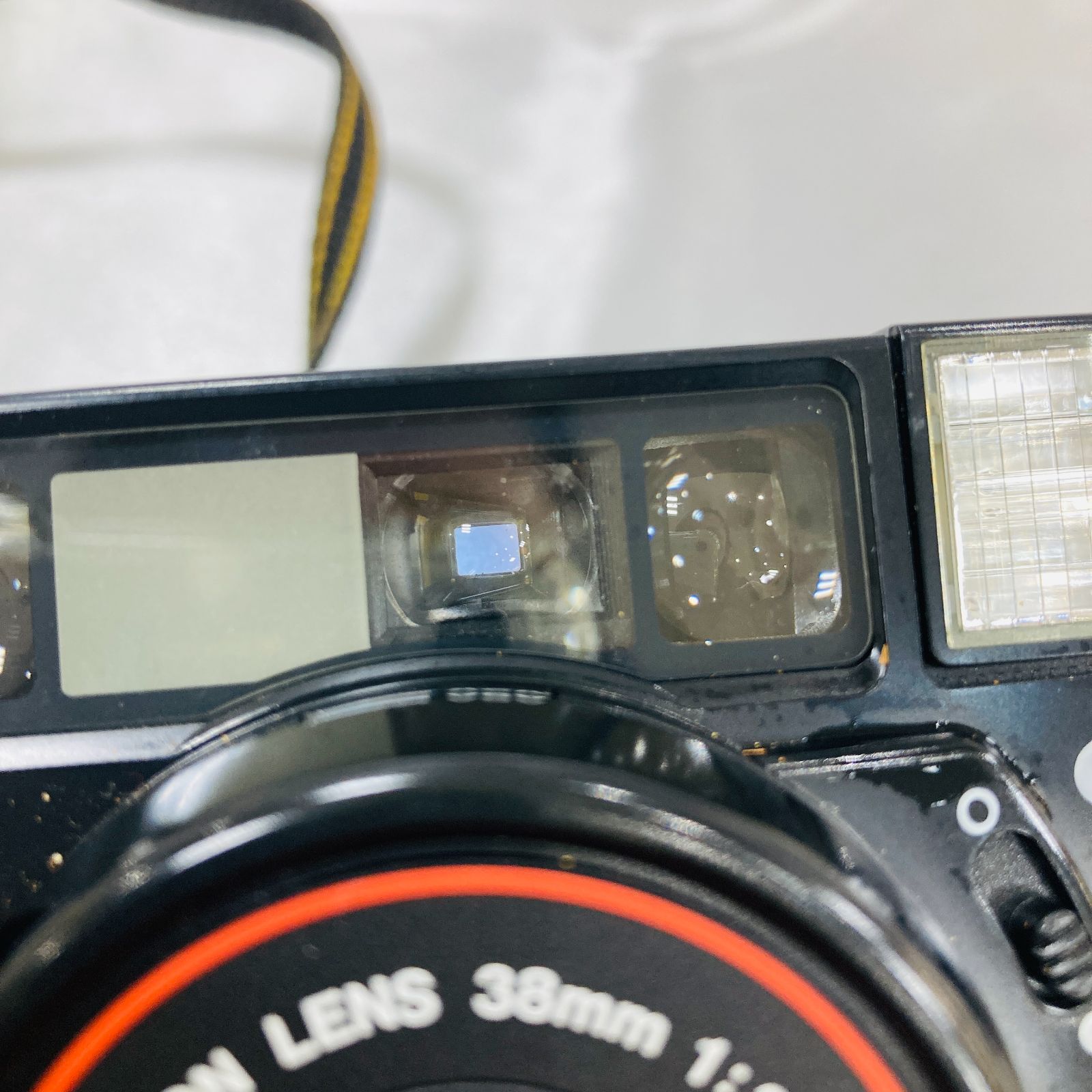 A【動作未確認】Canon キャノン Autoboy2 オートボーイ QD フィルム