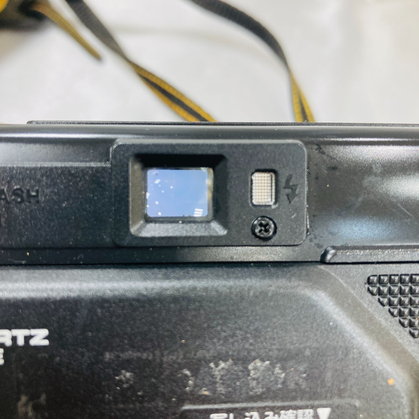 A【動作未確認】Canon キャノン Autoboy2 オートボーイ QD フィルム