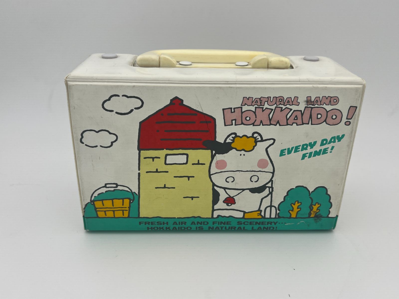 昭和レトロ】カセットテープケース - メルカリ