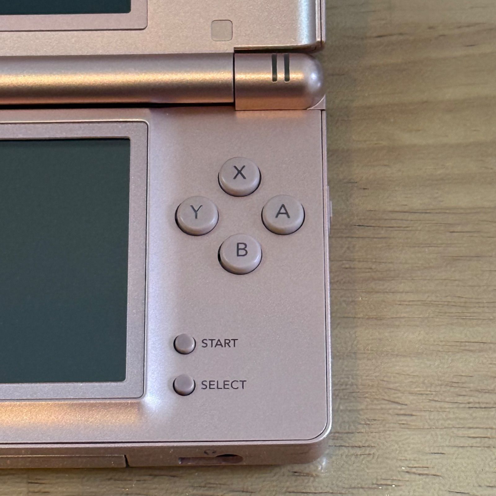 5-108【美品】ニンテンドーDS LITE メタリックロゼ 完動品 - メルカリ