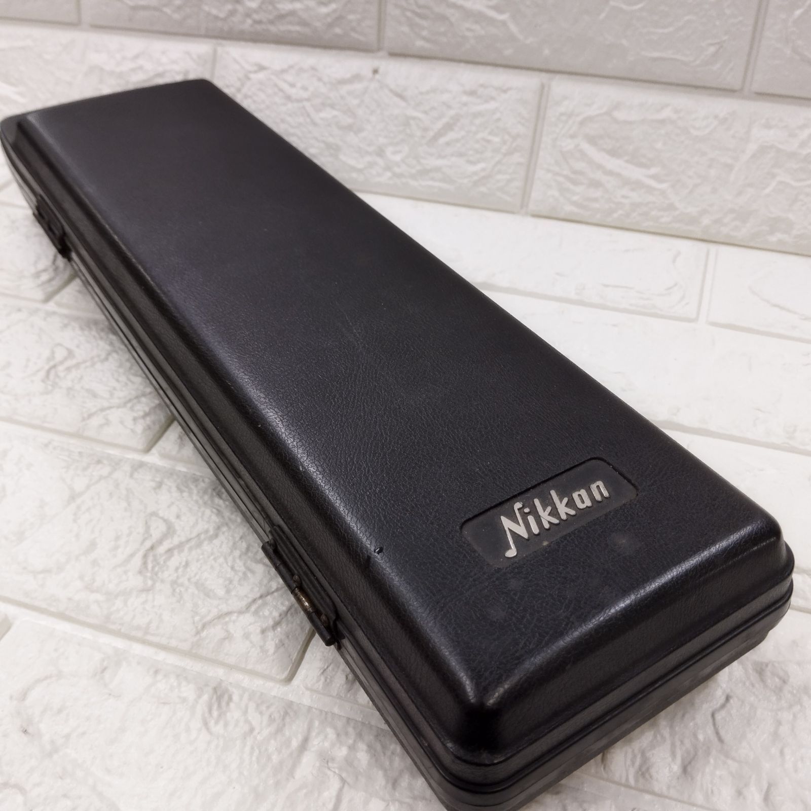 Nikkan FL-23 フルート 本体 ケース付き Nikkan フルート FL-23 日本製 ケース付 - メルカリ