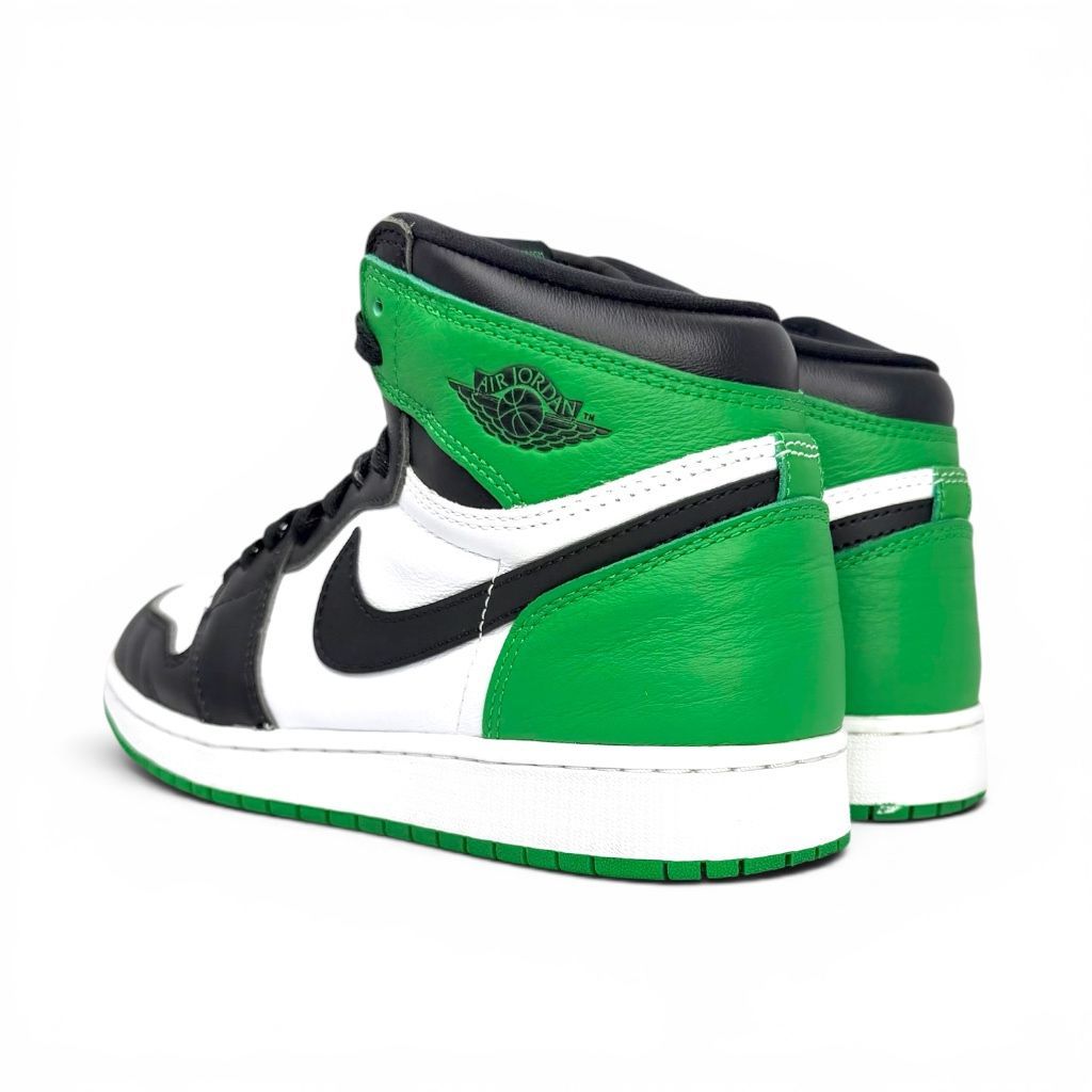 NIKE AIR JORDAN 1 RETRO HIGH OG CELTICS BLACK GREEN エア 